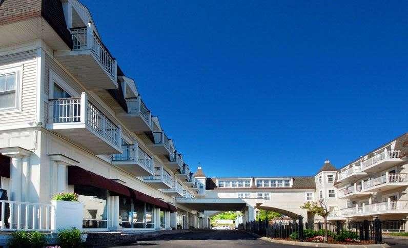 Nantasket Beach Resort Hull Bagian luar foto