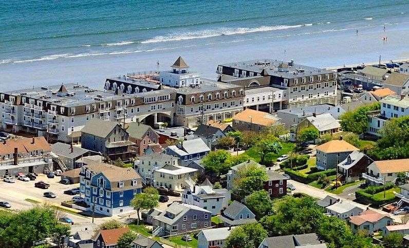 Nantasket Beach Resort Hull Bagian luar foto