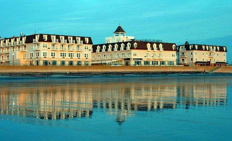 Nantasket Beach Resort Hull Bagian luar foto