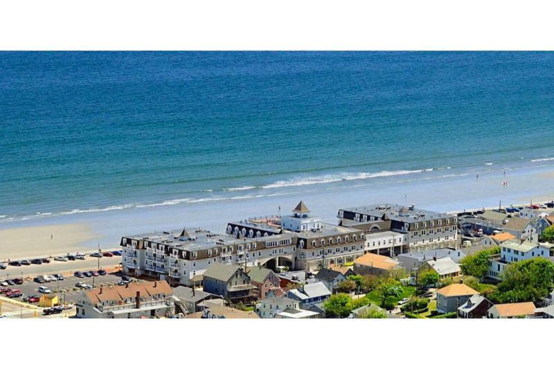 Nantasket Beach Resort Hull Bagian luar foto