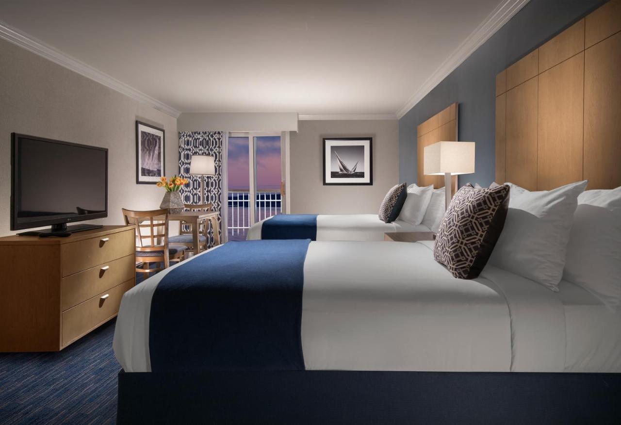 Nantasket Beach Resort Hull Bagian luar foto