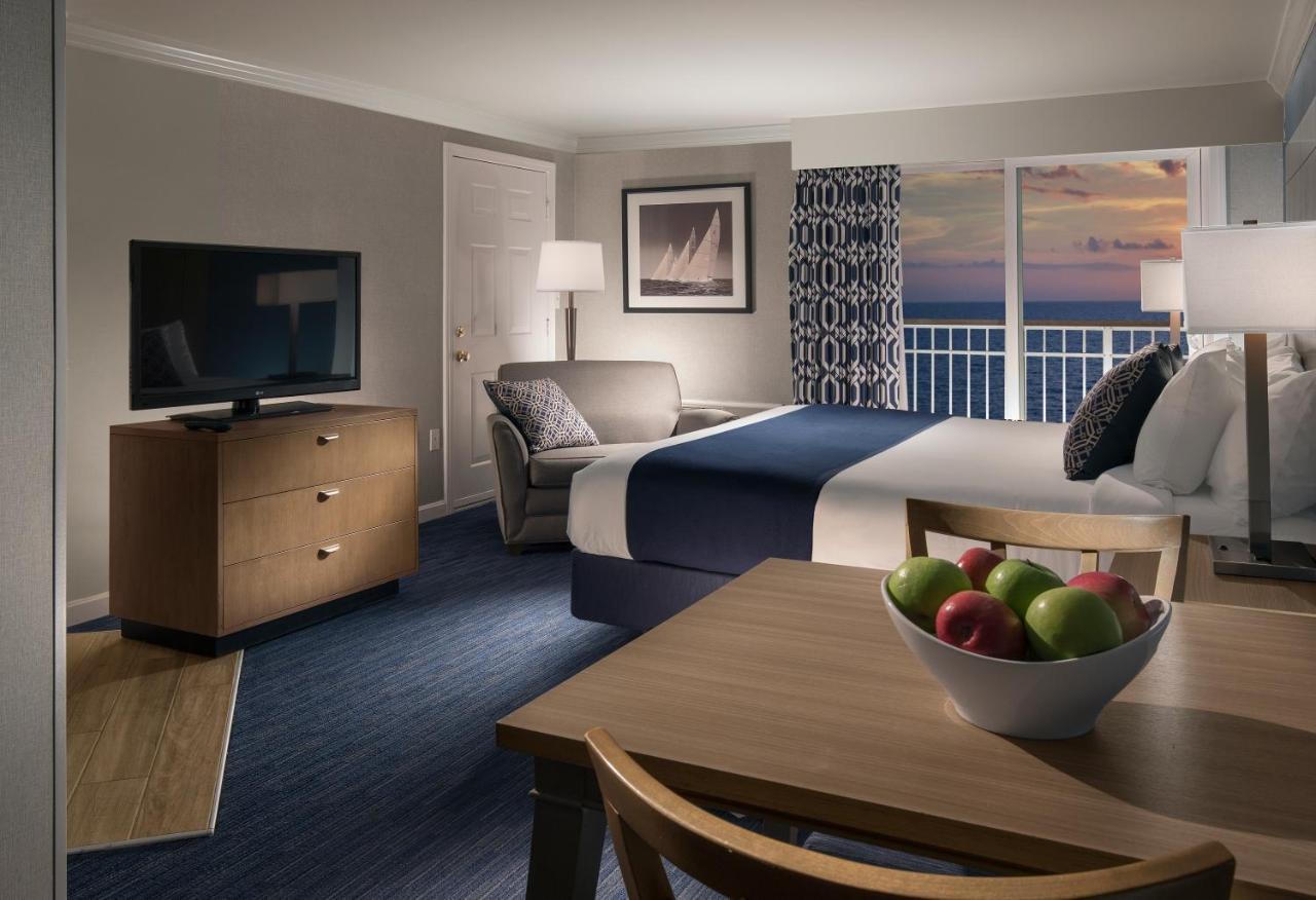 Nantasket Beach Resort Hull Bagian luar foto