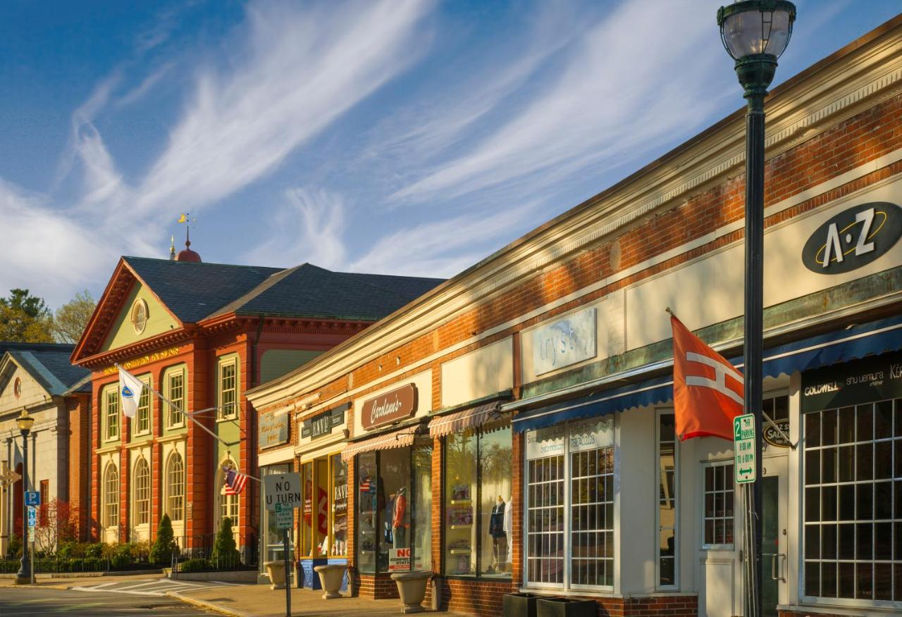Nantasket Beach Resort Hull Bagian luar foto