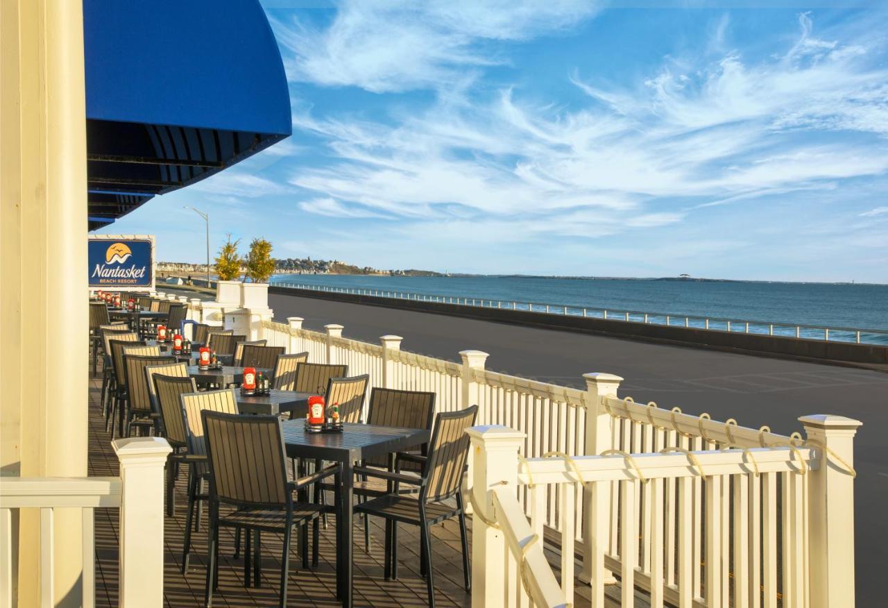 Nantasket Beach Resort Hull Bagian luar foto
