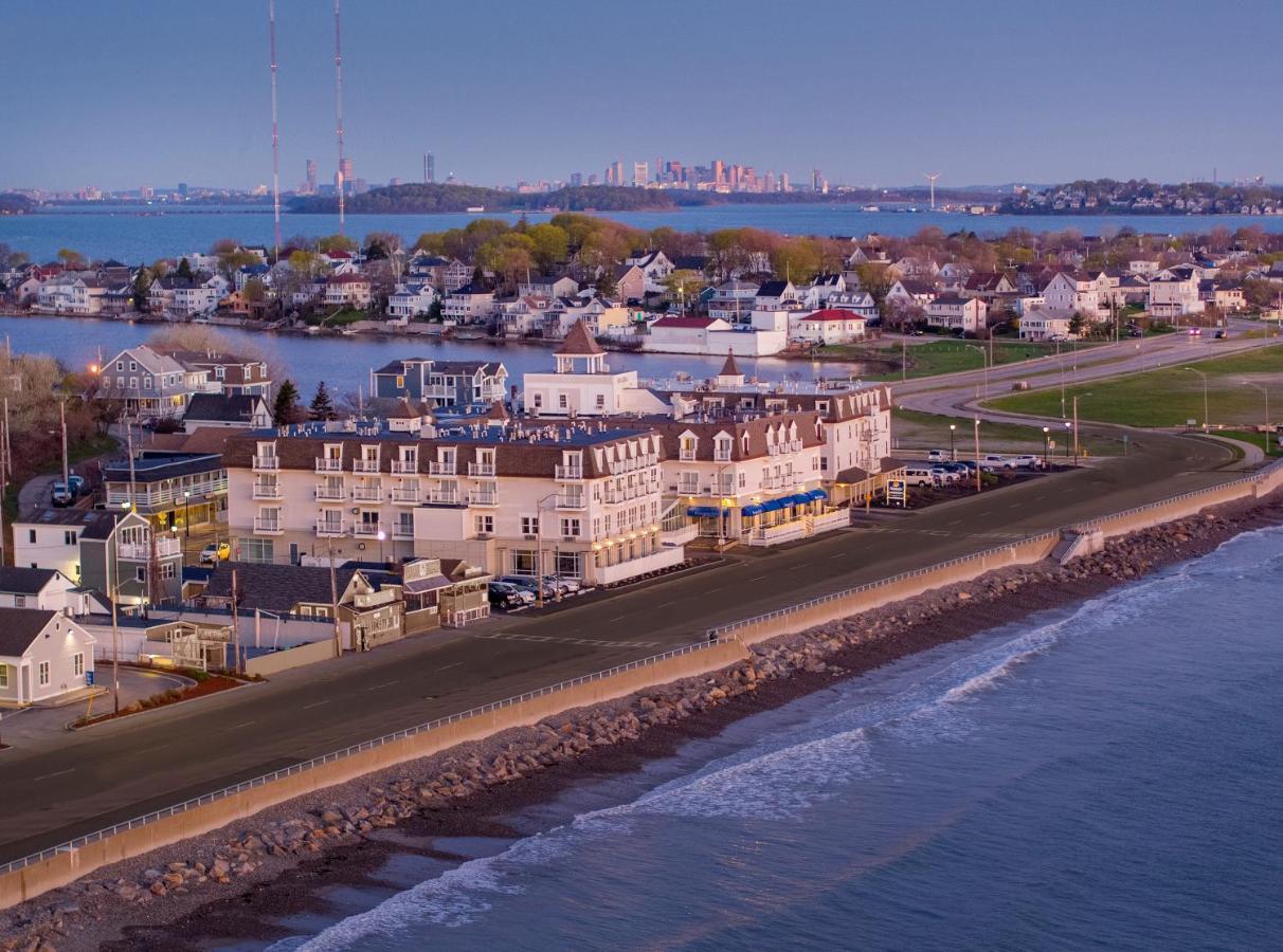 Nantasket Beach Resort Hull Bagian luar foto
