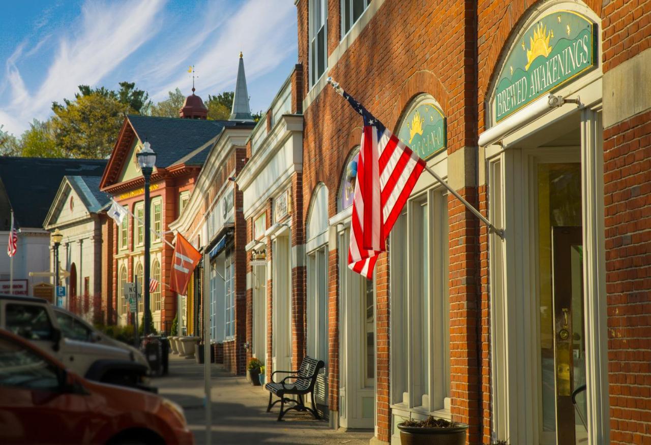 Nantasket Beach Resort Hull Bagian luar foto